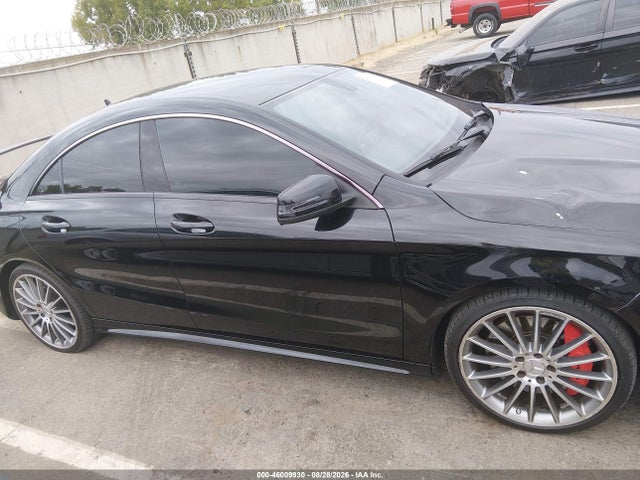 2014 Mercedes-benz Cla 45 Amg 4matic მანქანა იყიდება აუქციონზე, vin: WDDSJ5CB6EN074054, აუქციონის ნომერი: 46009930