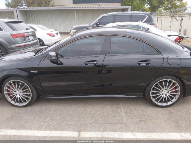 2014 Mercedes-benz Cla 45 Amg 4matic მანქანა იყიდება აუქციონზე, vin: WDDSJ5CB6EN074054, აუქციონის ნომერი: 46009930