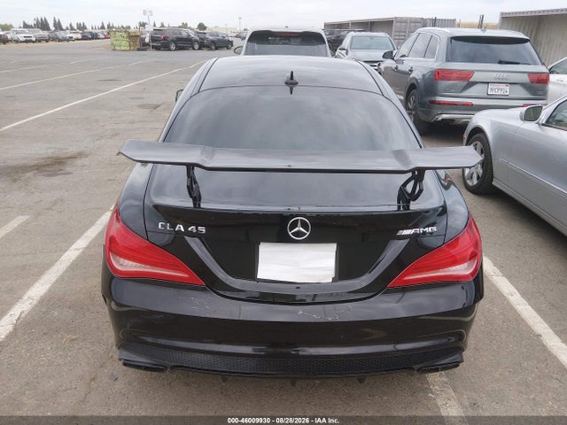 2014 Mercedes-benz Cla 45 Amg 4matic მანქანა იყიდება აუქციონზე, vin: WDDSJ5CB6EN074054, აუქციონის ნომერი: 46009930