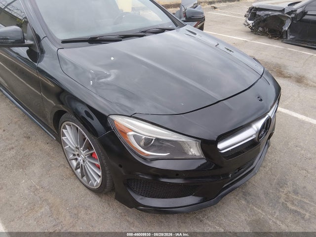 2014 Mercedes-benz Cla 45 Amg 4matic მანქანა იყიდება აუქციონზე, vin: WDDSJ5CB6EN074054, აუქციონის ნომერი: 46009930