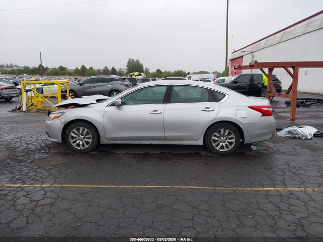 1N4AL3APXGC209253 Nissan Altima 2.5/2.5 S/2.5 Sl/2.5 Sr/2.5 Sv