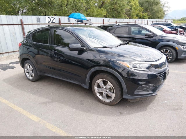 Aukcja sprzedaży 2021 Honda Hr-v Awd Lx, vin: 3CZRU6H38MM732564, numer aukcji: 46009935