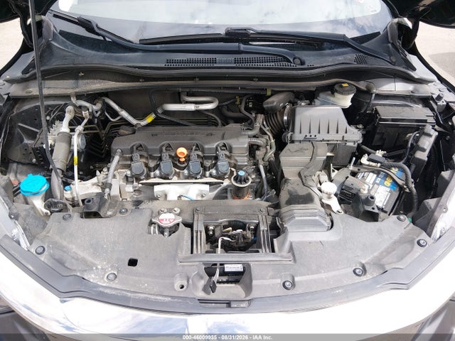 Aukcja sprzedaży 2021 Honda Hr-v Awd Lx, vin: 3CZRU6H38MM732564, numer aukcji: 46009935