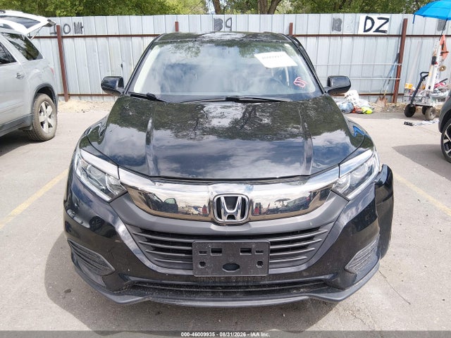 Aukcja sprzedaży 2021 Honda Hr-v Awd Lx, vin: 3CZRU6H38MM732564, numer aukcji: 46009935