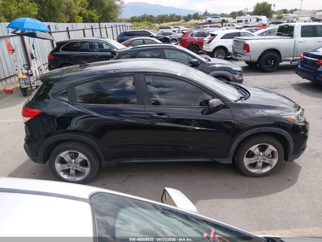 Aukcja sprzedaży 2021 Honda Hr-v Awd Lx, vin: 3CZRU6H38MM732564, numer aukcji: 46009935