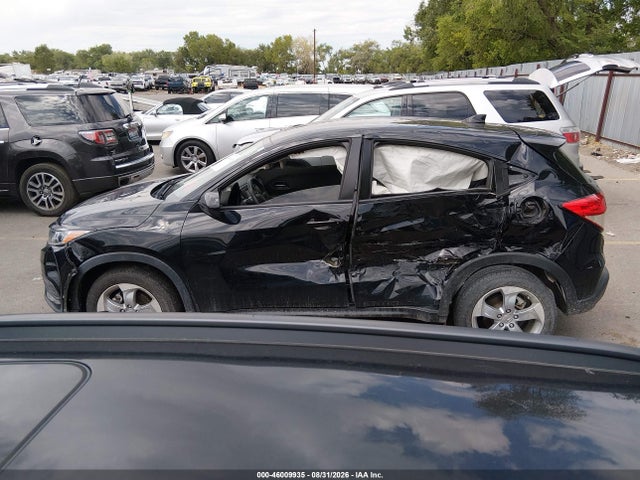 Aukcja sprzedaży 2021 Honda Hr-v Awd Lx, vin: 3CZRU6H38MM732564, numer aukcji: 46009935