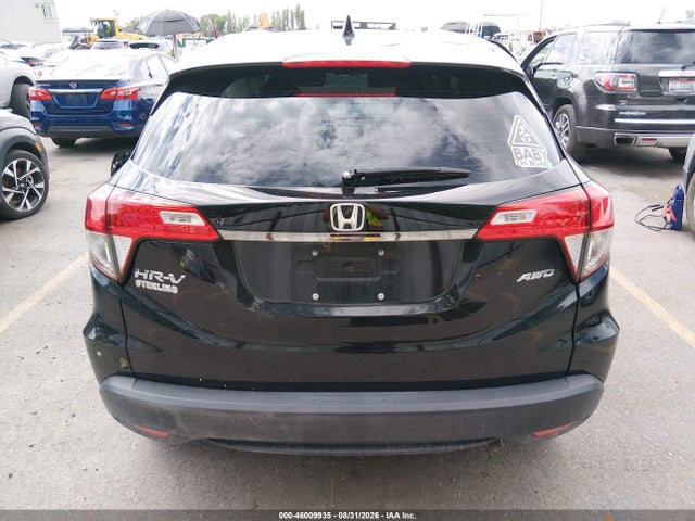 Aukcja sprzedaży 2021 Honda Hr-v Awd Lx, vin: 3CZRU6H38MM732564, numer aukcji: 46009935