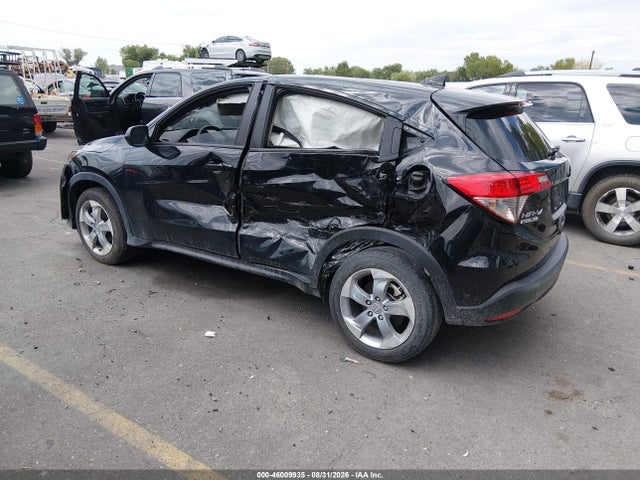 Aukcja sprzedaży 2021 Honda Hr-v Awd Lx, vin: 3CZRU6H38MM732564, numer aukcji: 46009935