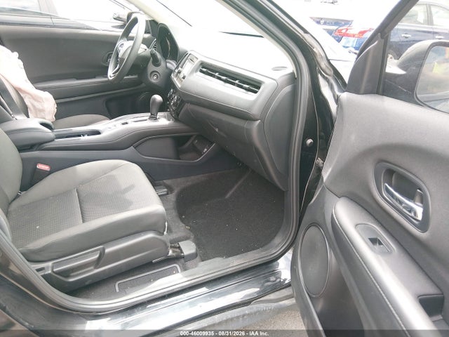 Aukcja sprzedaży 2021 Honda Hr-v Awd Lx, vin: 3CZRU6H38MM732564, numer aukcji: 46009935