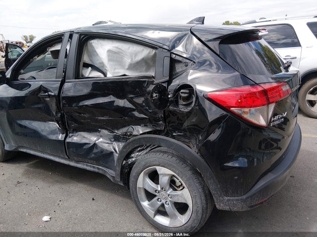 Aukcja sprzedaży 2021 Honda Hr-v Awd Lx, vin: 3CZRU6H38MM732564, numer aukcji: 46009935
