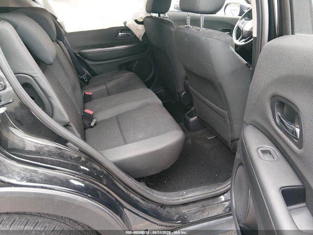 Aukcja sprzedaży 2021 Honda Hr-v Awd Lx, vin: 3CZRU6H38MM732564, numer aukcji: 46009935