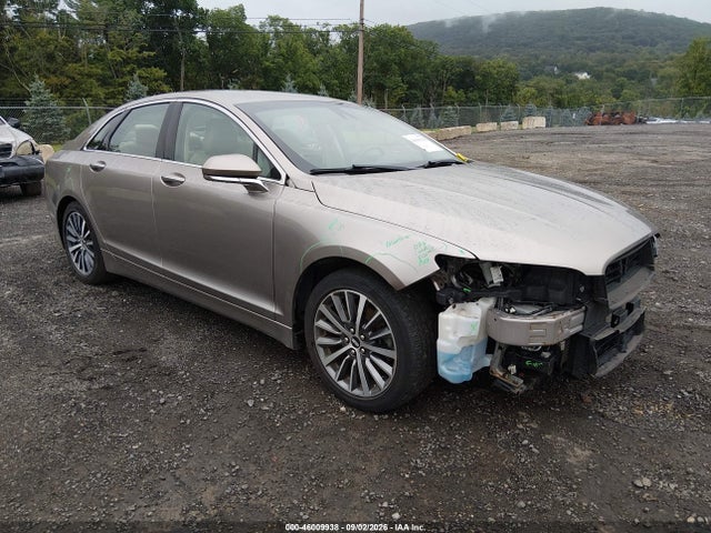 Aukcja sprzedaży 2019 Lincoln Mkz Standard, vin: 3LN6L5B98KR634374, numer aukcji: 46009938