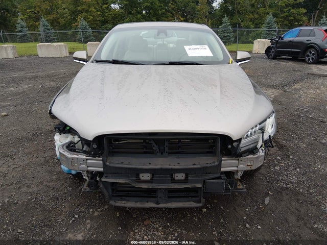 Aukcja sprzedaży 2019 Lincoln Mkz Standard, vin: 3LN6L5B98KR634374, numer aukcji: 46009938