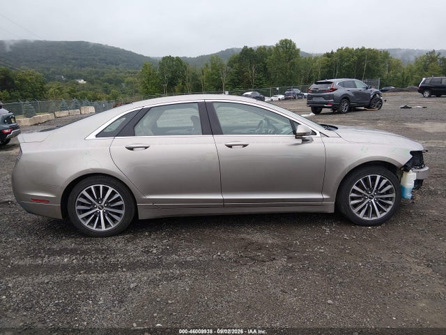 Aukcja sprzedaży 2019 Lincoln Mkz Standard, vin: 3LN6L5B98KR634374, numer aukcji: 46009938