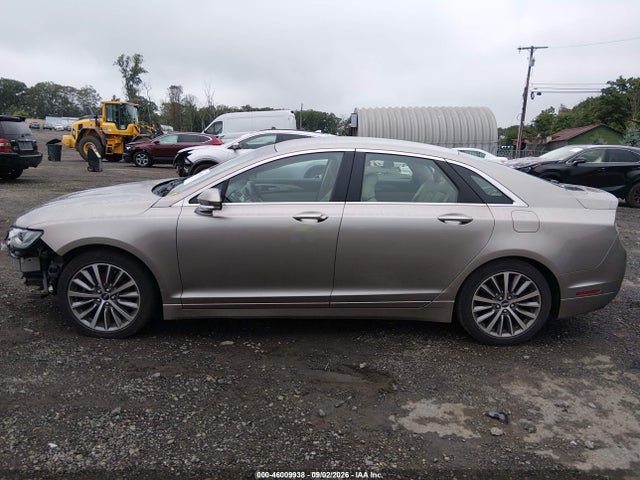 Aukcja sprzedaży 2019 Lincoln Mkz Standard, vin: 3LN6L5B98KR634374, numer aukcji: 46009938