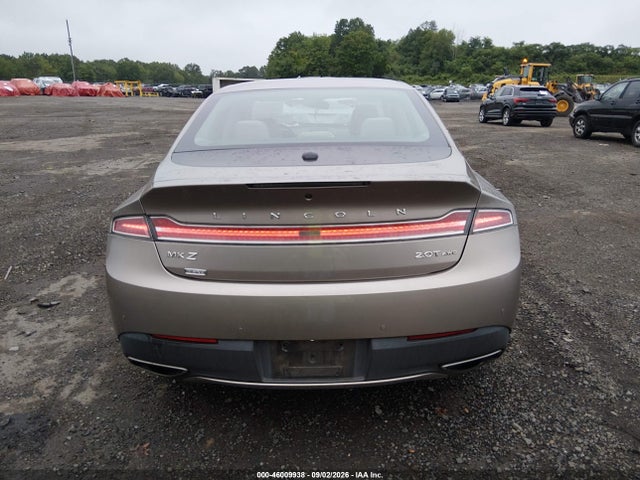 Aukcja sprzedaży 2019 Lincoln Mkz Standard, vin: 3LN6L5B98KR634374, numer aukcji: 46009938