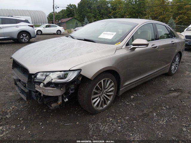 Aukcja sprzedaży 2019 Lincoln Mkz Standard, vin: 3LN6L5B98KR634374, numer aukcji: 46009938