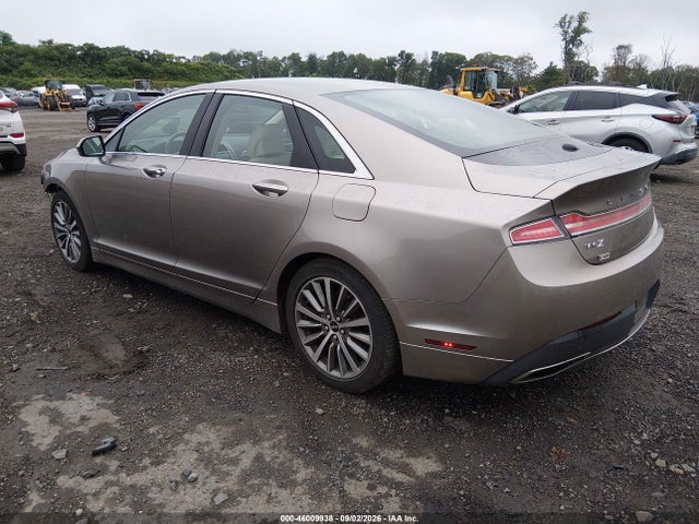Aukcja sprzedaży 2019 Lincoln Mkz Standard, vin: 3LN6L5B98KR634374, numer aukcji: 46009938