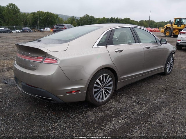Aukcja sprzedaży 2019 Lincoln Mkz Standard, vin: 3LN6L5B98KR634374, numer aukcji: 46009938