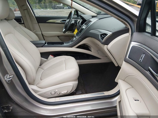 Aukcja sprzedaży 2019 Lincoln Mkz Standard, vin: 3LN6L5B98KR634374, numer aukcji: 46009938