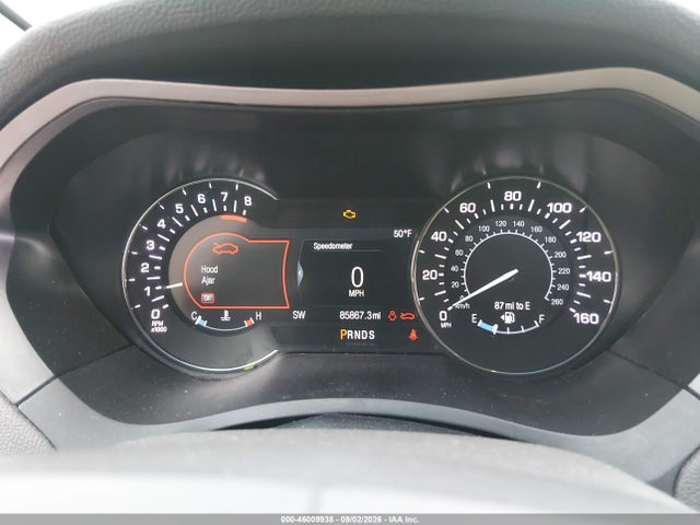 Aukcja sprzedaży 2019 Lincoln Mkz Standard, vin: 3LN6L5B98KR634374, numer aukcji: 46009938