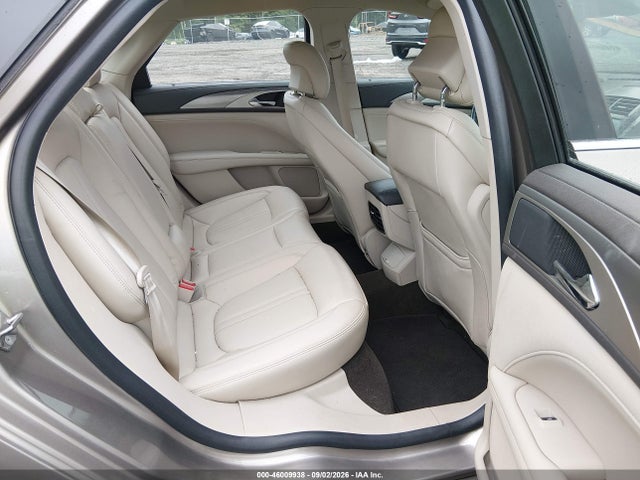 Aukcja sprzedaży 2019 Lincoln Mkz Standard, vin: 3LN6L5B98KR634374, numer aukcji: 46009938