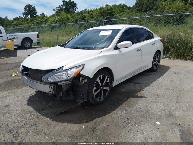 Продажа на аукционе авто 2017 Nissan Altima 2.5 S, vin: 1N4AL3AP8HC149233, номер лота: 46009941