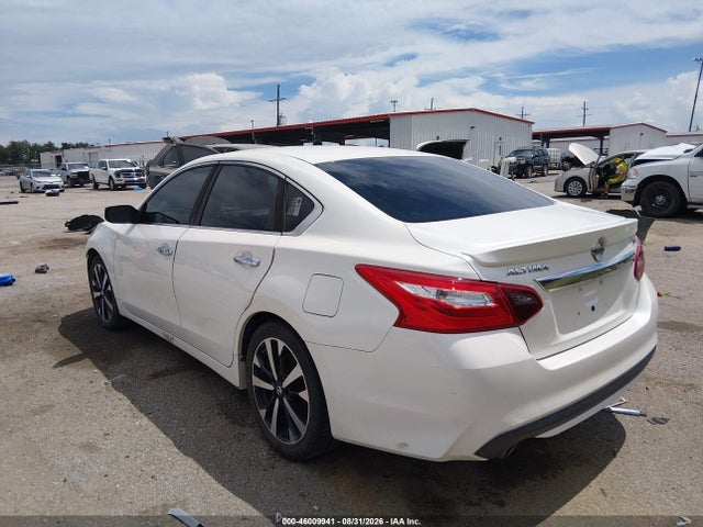 Продажа на аукционе авто 2017 Nissan Altima 2.5 S, vin: 1N4AL3AP8HC149233, номер лота: 46009941