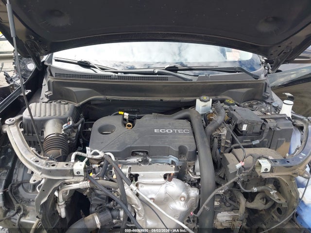 3GKALPEV2ML344886 GMC Terrain Fwd Slt