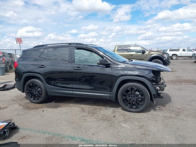 3GKALPEV2ML344886 GMC Terrain Fwd Slt