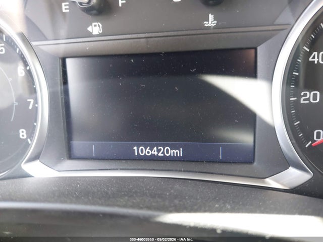 3GKALPEV2ML344886 GMC Terrain Fwd Slt