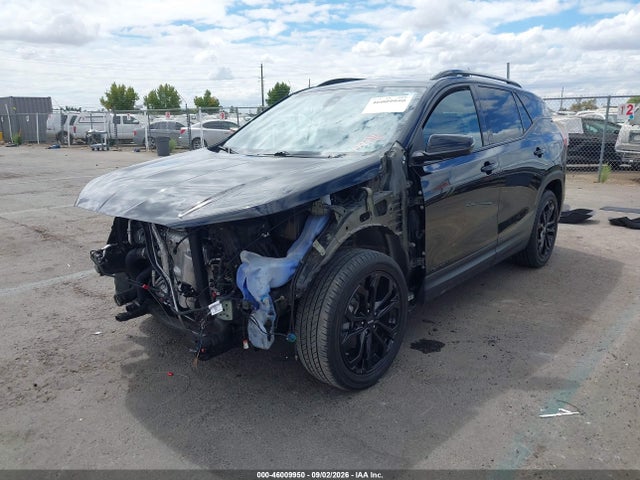 3GKALPEV2ML344886 GMC Terrain Fwd Slt