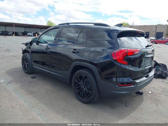 3GKALPEV2ML344886 GMC Terrain Fwd Slt