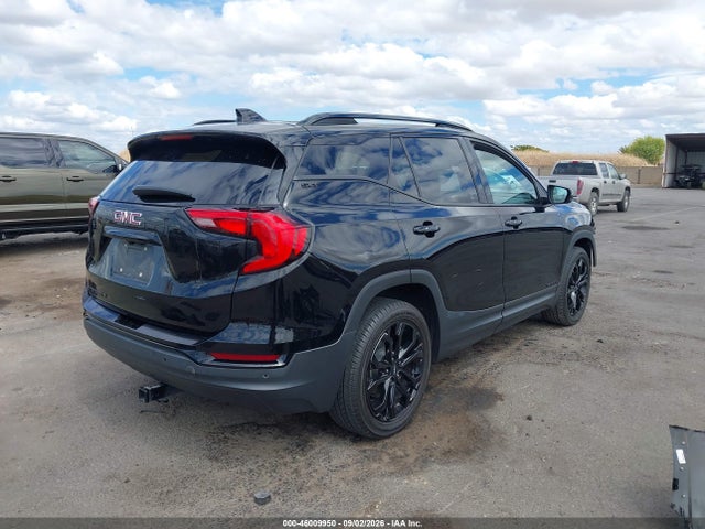 3GKALPEV2ML344886 GMC Terrain Fwd Slt