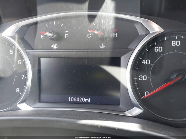 3GKALPEV2ML344886 GMC Terrain Fwd Slt