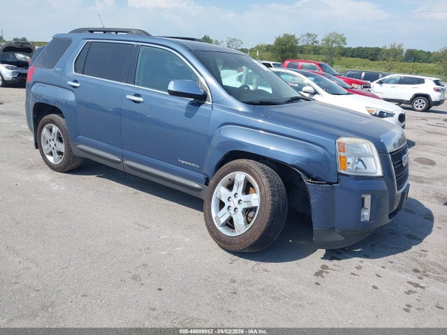 Aukcja sprzedaży 2012 Gmc Terrain Sle-2, vin: 2GKFLTE59C6195250, numer aukcji: 46009952