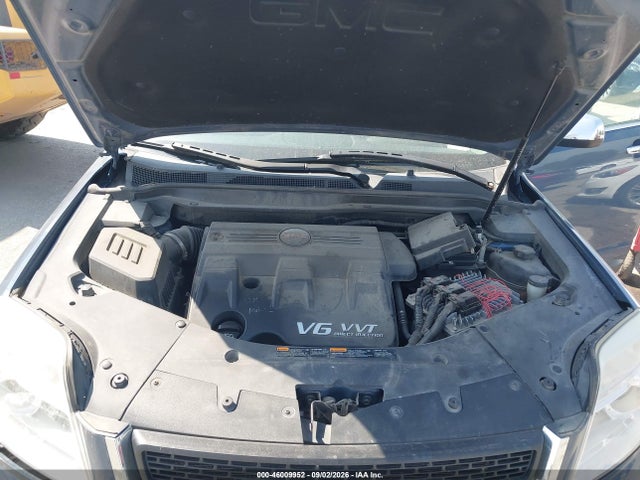 Aukcja sprzedaży 2012 Gmc Terrain Sle-2, vin: 2GKFLTE59C6195250, numer aukcji: 46009952
