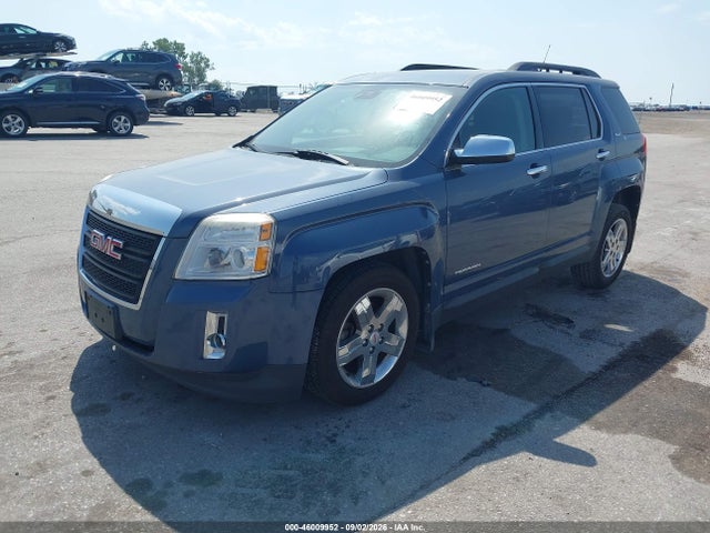 Aukcja sprzedaży 2012 Gmc Terrain Sle-2, vin: 2GKFLTE59C6195250, numer aukcji: 46009952