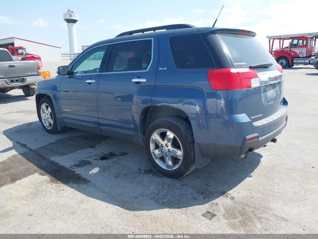 Aukcja sprzedaży 2012 Gmc Terrain Sle-2, vin: 2GKFLTE59C6195250, numer aukcji: 46009952