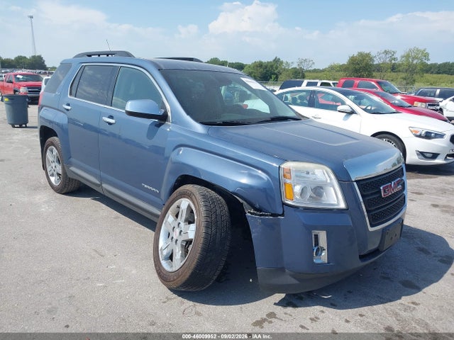 Aukcja sprzedaży 2012 Gmc Terrain Sle-2, vin: 2GKFLTE59C6195250, numer aukcji: 46009952
