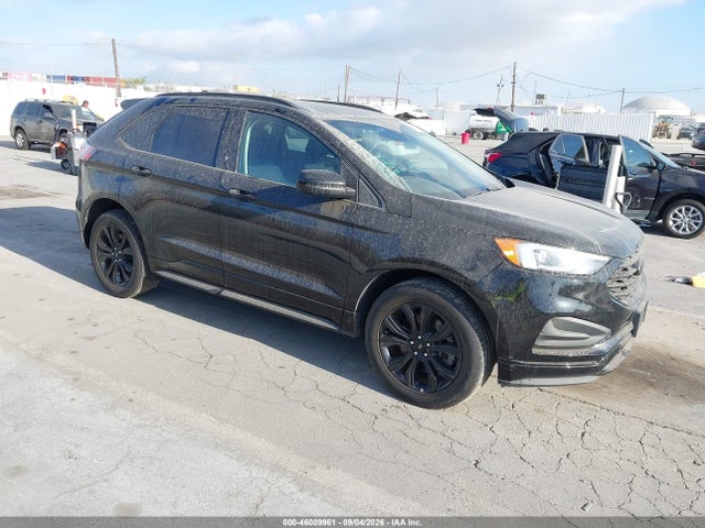 Продаж на аукціоні авто 2022 Ford Edge Se, vin: 2FMPK4G99NBB00572, номер лоту: 46009961