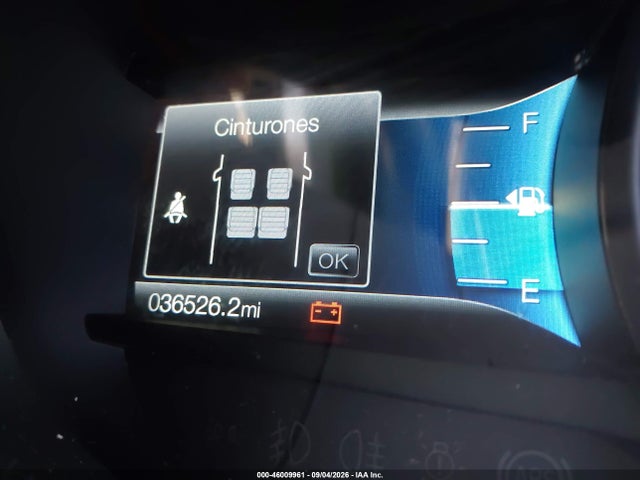 Продаж на аукціоні авто 2022 Ford Edge Se, vin: 2FMPK4G99NBB00572, номер лоту: 46009961