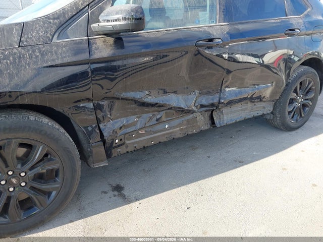 Продаж на аукціоні авто 2022 Ford Edge Se, vin: 2FMPK4G99NBB00572, номер лоту: 46009961