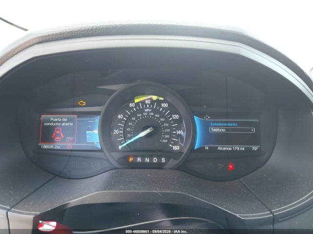 Продаж на аукціоні авто 2022 Ford Edge Se, vin: 2FMPK4G99NBB00572, номер лоту: 46009961