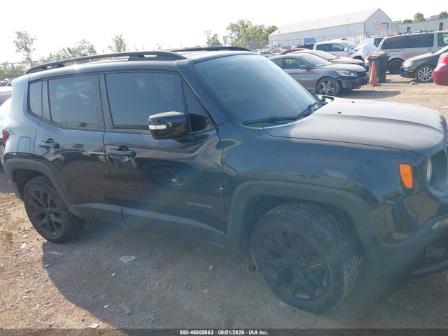 46009963 :رقم المزاد ، ZACCJBBT5GPD26779 vin ، 2016 Jeep Renegade Justice مزاد بيع