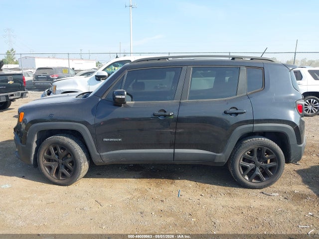 46009963 :رقم المزاد ، ZACCJBBT5GPD26779 vin ، 2016 Jeep Renegade Justice مزاد بيع