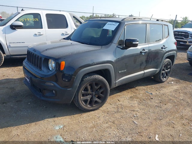 46009963 :رقم المزاد ، ZACCJBBT5GPD26779 vin ، 2016 Jeep Renegade Justice مزاد بيع