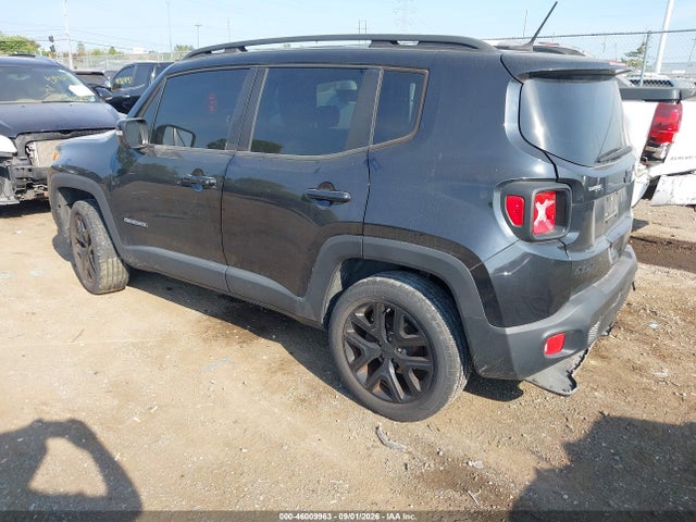 46009963 :رقم المزاد ، ZACCJBBT5GPD26779 vin ، 2016 Jeep Renegade Justice مزاد بيع