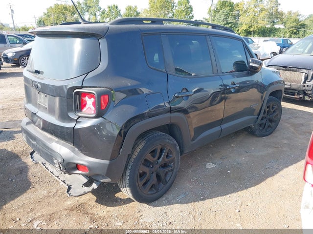 46009963 :رقم المزاد ، ZACCJBBT5GPD26779 vin ، 2016 Jeep Renegade Justice مزاد بيع