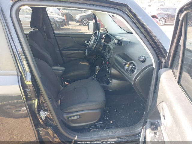 46009963 :رقم المزاد ، ZACCJBBT5GPD26779 vin ، 2016 Jeep Renegade Justice مزاد بيع